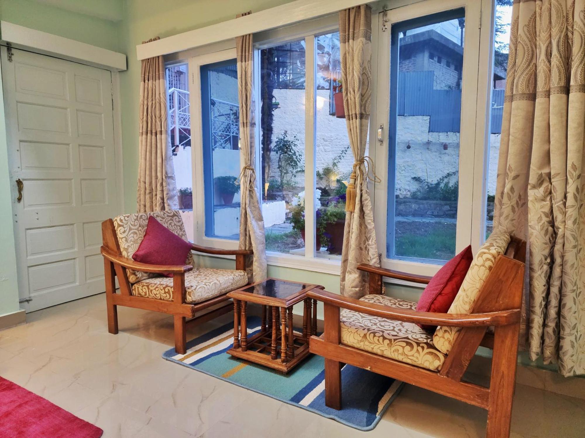 Aaram Baagh Simla Apartment Ngoại thất bức ảnh