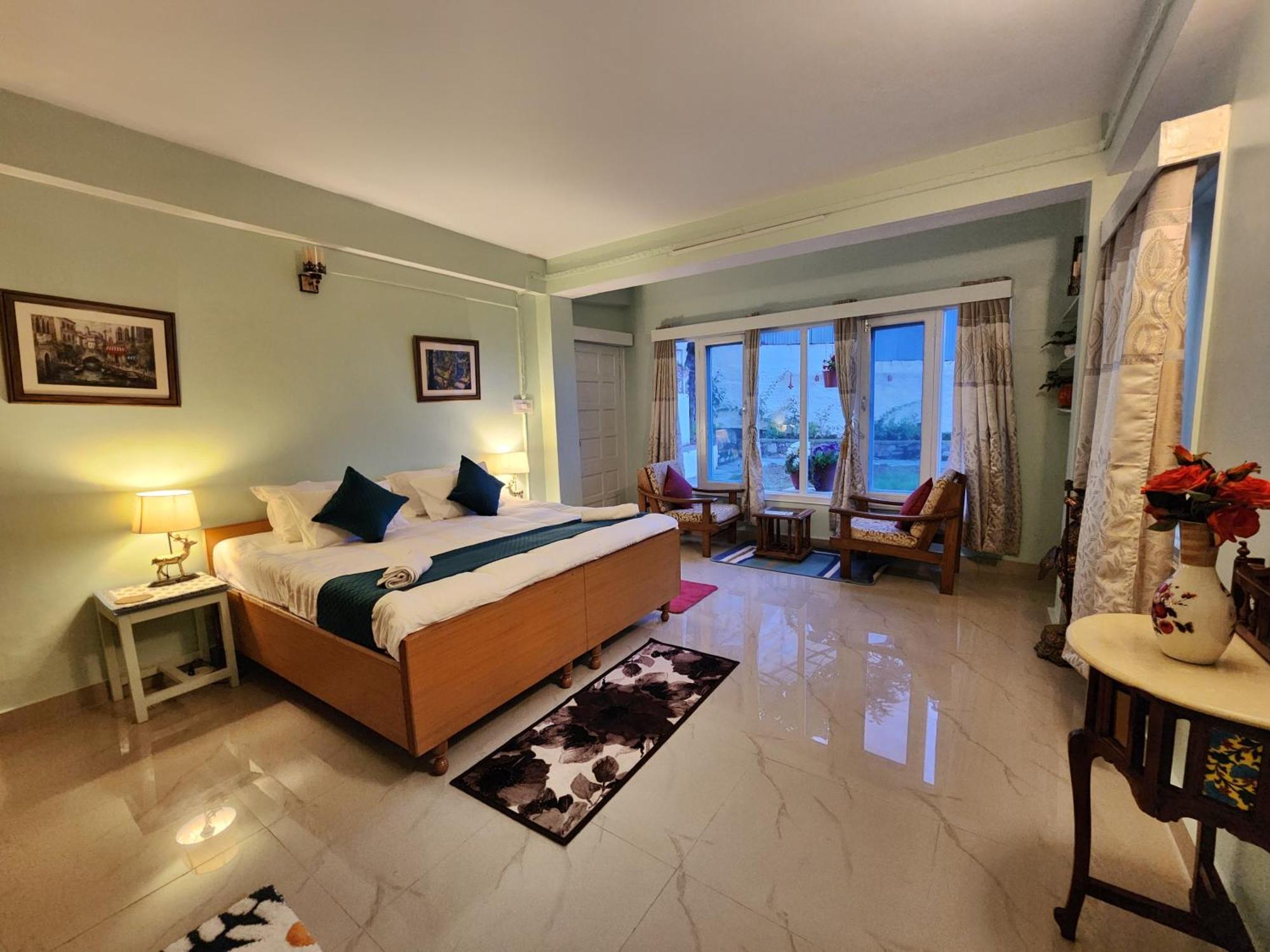 Aaram Baagh Simla Apartment Ngoại thất bức ảnh