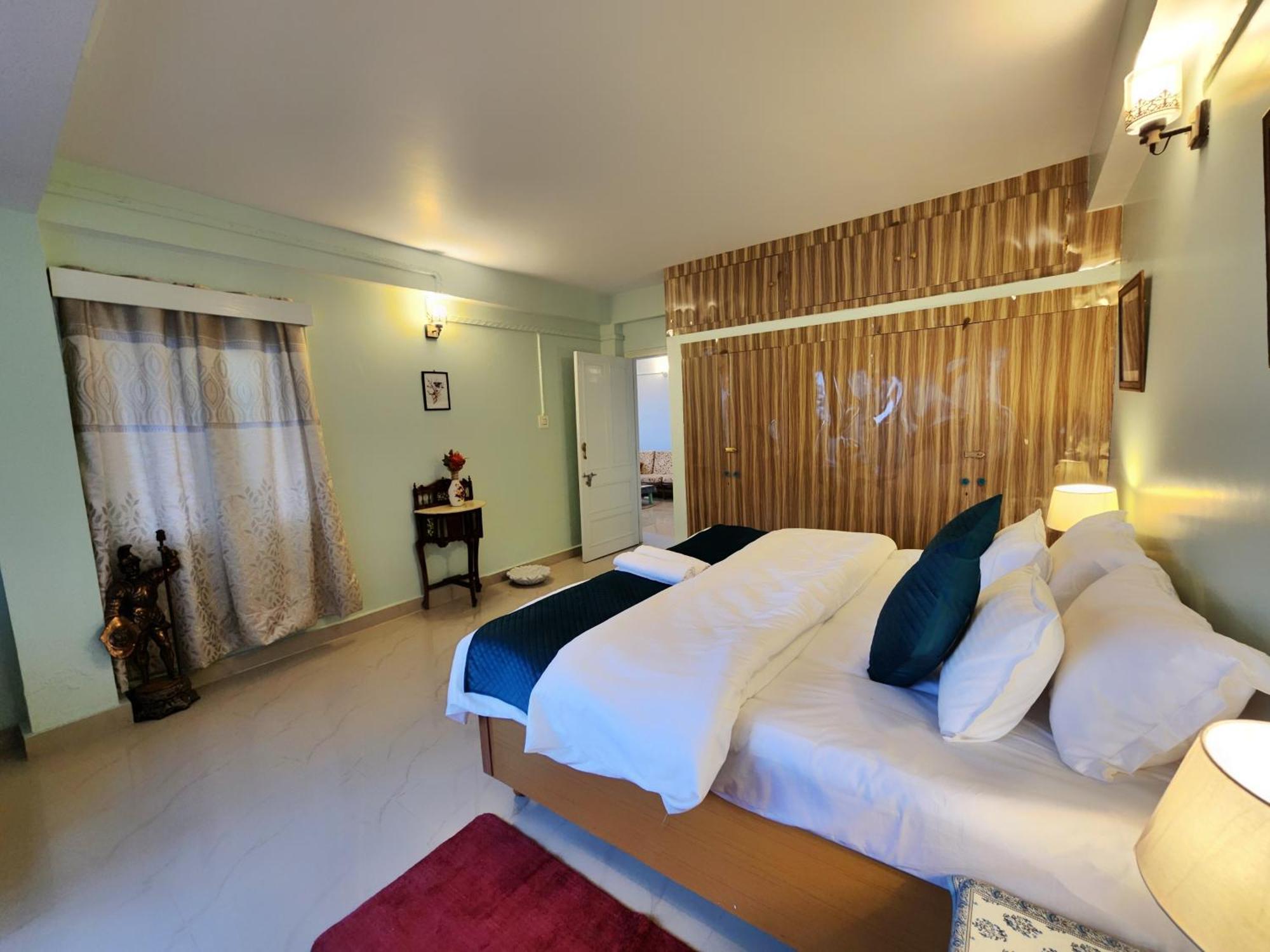 Aaram Baagh Simla Apartment Ngoại thất bức ảnh