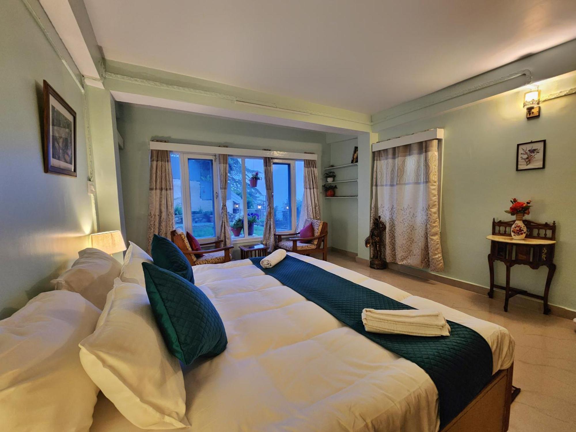 Aaram Baagh Simla Apartment Ngoại thất bức ảnh